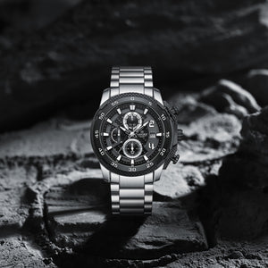 NAVIFORCE 8047 SILVER