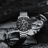 NAVIFORCE 8047 SILVER