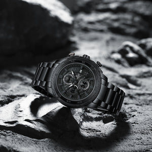 NAVIFORCE 8047 BLACK