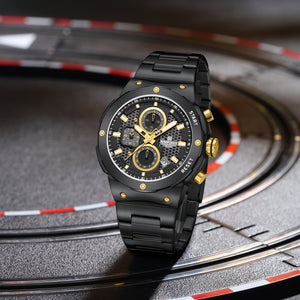 NAVIFORCE 8072 BLACKY