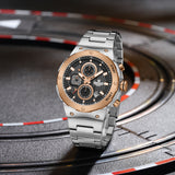 NAVIFORCE 8072 SILVER GR