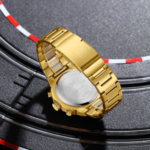 NAVIFORCE 8072 GOLD