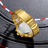 NAVIFORCE 8072 GOLD