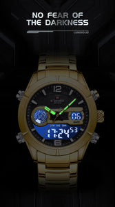 NAVIFORCE 9232 GOLD