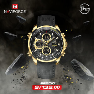 NAVIFORCE 9197 COLORES