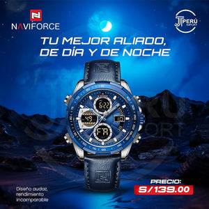 NAVIFORCE 9197 COLORES