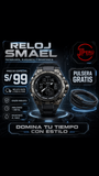 SMAEL 8138 BLACK
