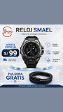 SMAEL 8138 BLACK