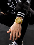 NAVIFORCE 8056 GOLD