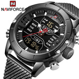 NAVIFORCE 9153 NEGRO