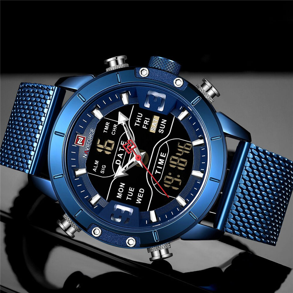 NAVIFORCE 9153 BLUE