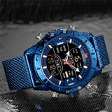 NAVIFORCE 9153 BLUE