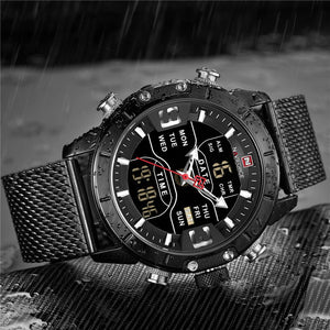 NAVIFORCE 9153 NEGRO