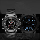 NAVIFORCE 9153 NEGRO