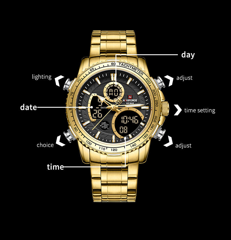 NAVIFORCE 9182 – LyonImport