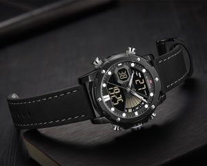 NAVIFORCE 9172 BLACK