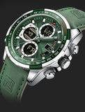 NAVIFORCE 9197 GREEN C