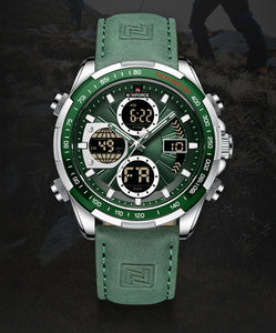 NAVIFORCE 9197 GREEN C