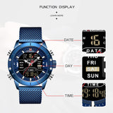 NAVIFORCE 9153 BLUE