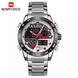 NAVIFORCE 9171 SILVER