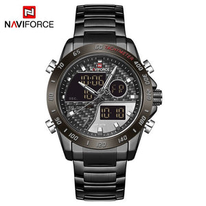 NAVIFORCE 9171 BLACK