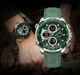 NAVIFORCE 9197 GREEN C