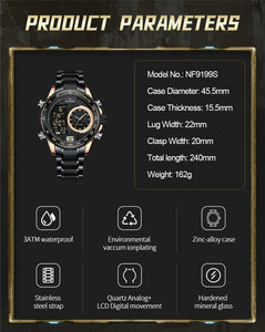 NAVIFORCE 9199